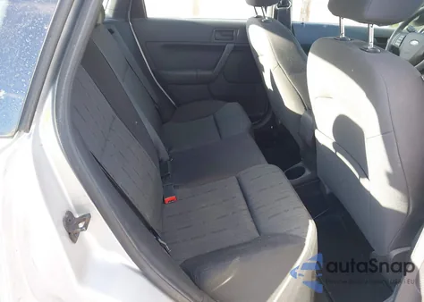 2011 Ford Focus Se from USA, damaged, VIN 1FAHP3FN6BW186118